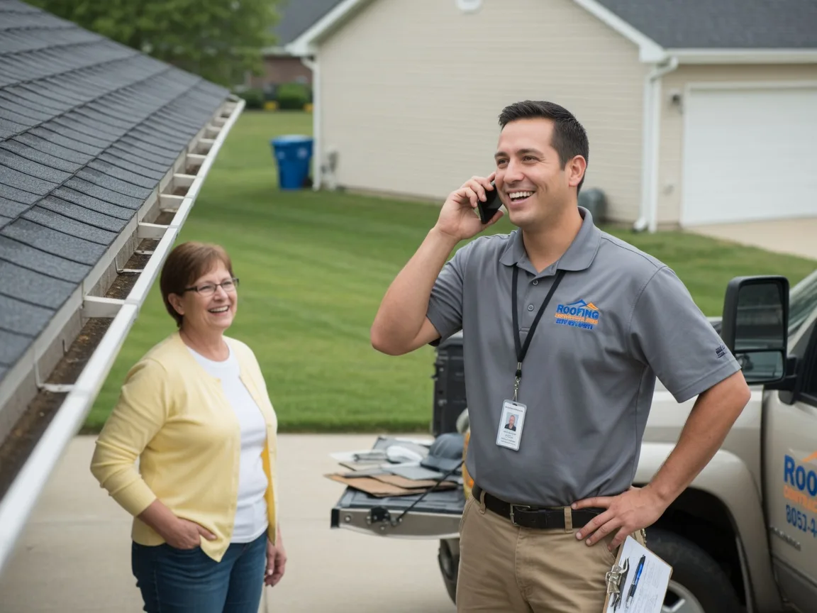 Local Roofing Contractors Perryville, KY FAQs